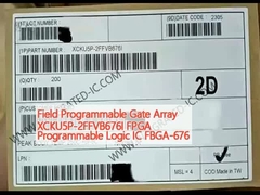 Feldprogrammierbare Tor-Array XCKU5P-2FFVB676I FPGA Programmierbare Logik IC FBGA-676