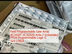 Feldprogrammierbare Tor-Array XC7A50T-2CSG325I Artix-7 eingebettete FPGA Programmierbare Logik IC 324-LFBGA