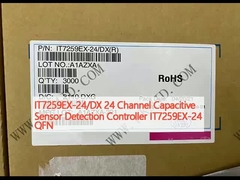 IT7259EX-24/DX 24-Kanal-Kapazitätssensor-Erkennungssteuergerät IT7259EX-24 QFN