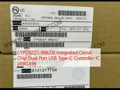 CYPD6227-96BZXI Integrierter Schaltkreis Chip Dual Port USB Typ-C Steuerung IC VFBGA96