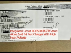 Integrierter Schaltkreis BQ25606RGER Einzellader 3A mit hoher Eingangsspannung