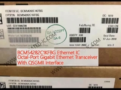 BCM54282C1KFBG Ethernet IC Octal-Port Gigabit Ethernet-Transceiver mit QSGMII-Schnittstelle