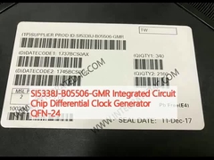 SI5338J-B05506-GMR Integrierter Schaltkreislauf Chip Differential Clock Generator QFN-24