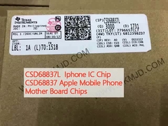 CSD68837L Iphone IC Chip CSD68837 Apple Mobiltelefon Motherboard Chips