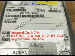 Integrierter Schaltkreis-Chip XC6VLX195T-2FFG784C XC6VLX195 Feldprogrammierbare Tor-Array