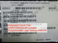 Integrierter Schaltkreislauf-Chip EPM1270M256C4N Komplexe programmierbare Logikgeräte EPM1270