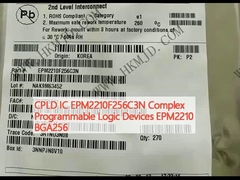 CPLD IC EPM2210F256C3N Komplexe programmierbare Logikgeräte EPM2210 BGA256