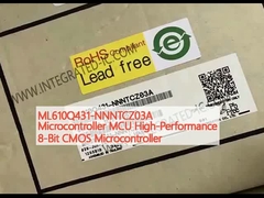 ML610Q431-NNNTCZ03A Mikrocontroller MCU Hochleistungs-CMOS-Mikrocontroller mit 8-Bit-Bedienung