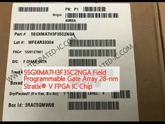 5SGXMA7H3F35C2NGA Feldprogrammierbares Tor Array 28-nm Stratix® V FPGA IC Chip