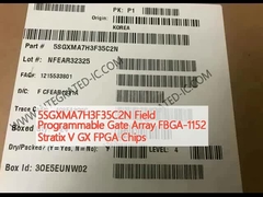5SGXMA7H3F35C2N Feldprogrammierbare Tor-Array FBGA-1152 Stratix V GX FPGA-Chips