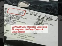 MAX15096GWE integrierter Schaltkreislauf Chip 6A integrierter Hot-Swap/elektronischer Schaltkreislaufbrecher