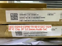 Stereolithographie Audiosoc QCC-5124-0-CSP90-TR-00-0 QCC-5124 BT IC Chip BTs 5,0
