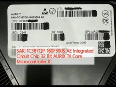 SAK-TC387QP-160F300S AE Integrierter Schaltungschip 32-Bit-AURIX-Tri-Core-Mikrocontroller-IC