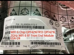 WIFI 6 Chip QPF4216TR13 QPF4216 2GHz WIFI 6 RF Frontend Modul LGA-24