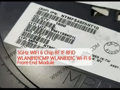 5GHz WIFI 6 Chip RF IF RFID WLAN8101CMP WLAN8101C Wi-Fi 6 Front-End Modul