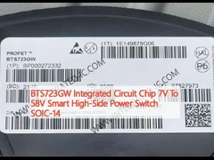 BTS723GW Integrierter Schaltkreislauf Chip 7V bis 58V Smart High-Side Power Switch SOIC-14