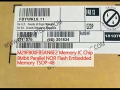 M29F800FB5AN6E2 Speicher-IC-Chip 8Mbit Parallel NOR Flash eingebetteter Speicher TSOP-48