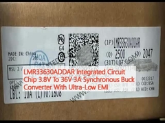 LMR33630ADDAR Integrierter Schaltkreislauf 3,8 V bis 36 V 3 A Synchroner Buck-Wandler mit ultra-niedrigem EMI