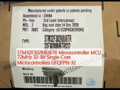 STM32F302K8U6TR Mikrocontroller MCU 72MHz 32-Bit Einzelkernmikrocontroller UFQFPN-32