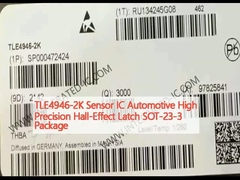 TLE4946-2K Sensor IC Automotive Hochpräzisions Hall-Effekt Schloss SOT-23-3 Paket