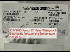 ICP-10125 Sensor IC 10atm wasserdicht Barometersensor Druck und Temperatur IC