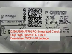 DS90UB914ATRHSRQ1 Integrierter Schaltkreislauf-Chip Hochgeschwindigkeits-FPD-Link III Deserializer WQFN-48 Paket