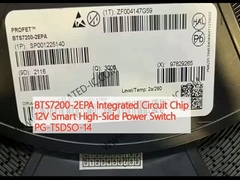 BTS7200-2EPA Integrierter Schaltkreislauf Chip 12V Smart High-Side Power Switch PG-TSDSO-14