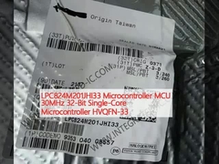 LPC824M201JHI33 Mikrocontroller MCU 30MHz 32-Bit-Einzelkern-Mikrocontroller HVQFN-33