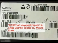 1EDI3033AS Integrierter Schaltkreislauf Chip Einzelkanal Isolierter SiC-MOSFET-Treiber