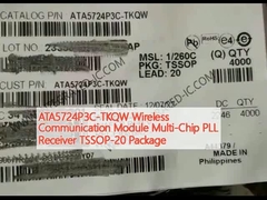 ATA5724P3C-TKQW Wireless Communication Module Multi-Chip PLL Empfänger TSSOP-20 Paket