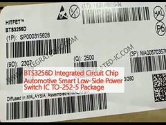 BTS3256D Integrierter Schaltkreis Chip Automotive Smart Low-Side Power Switch IC TO-252-5 Paket