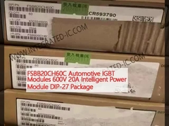 FSBB20CH60C IGBT-Module für Fahrzeuge 600V 20A Intelligentes Leistungsmodul DIP-27 Paket