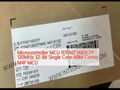 Mikrocontroller MCU R7FA6T1AB3CFP 120MHz 32-Bit Single Core ARM Cortex M4F MCU