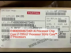 FH8069004673401 KI-Prozessor Chip Core i7-1195G7 Prozessor 5GHz CoreTM i7 Prozessoren