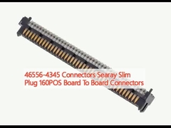 46556-4345 Anschlüsse Searay Slim Plug 160POS Board To Board Anschlüsse