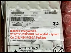 800MHz integriertes IC XC7Z030-2FBG484I bettete - System auf Paket des Chip-484-FCBGA ein