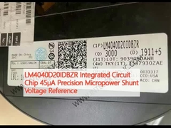 LM4040D20IDBZR Integrierter Schaltkreislauf-Chip 45μA Präzisions-Mikropower-Shunt-Spannungsreferenz