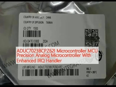 ADUC7023BCPZ62I Mikrocontroller MCU Präzisionsanalog Mikrocontroller mit erweiterten IRQ-Handlern