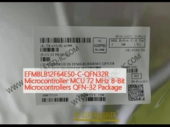 EFM8LB12F64ES0-C-QFN32R Mikrocontroller MCU 72 MHz 8-Bit Mikrocontroller QFN-32 Paket