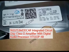 TAS5753MDDCAR Integrierter Schaltkreislauf Chip-Klasse-D Verstärker mit Digital Audio Prozessor HTSSOP-48