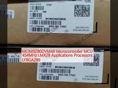 MCIMX280DVM4B Mikrocontroller MCU 454MHz i.MX28 Anwendungsprozessoren LFBGA289