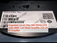 Integrierter Schaltkreis-Chip HMC392ALC4TR GaAs MMIC Geräuscharme Verstärker LGA-24 HF-Verstärker