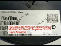 HMC383LC4TR drahtlose Kommunikationsmodul 15dB Verstärker QFN-24