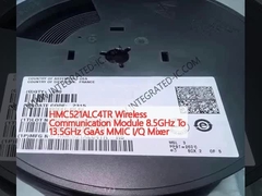 HMC521ALC4TR Wireless Communication Module 8,5 GHz bis 13,5 GHz GaAs MMIC I/Q-Mixer