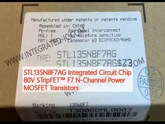 STL135N8F7AG Integrierter Schaltkreislauf Chip 80V STripFETTM F7 N-Kanal Leistung MOSFET Transistoren