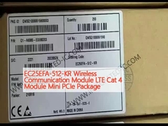 EC25EFA-512-KR drahtloses Kommunikationsmodul LTE Cat 4 Modul Mini PCIe Paket