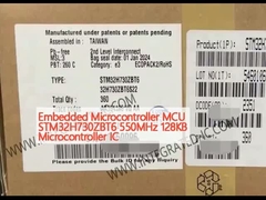 Eingebetteter Mikroregler IC des Mikroregler-MCU STM32H730ZBT6 550MHz 128KB