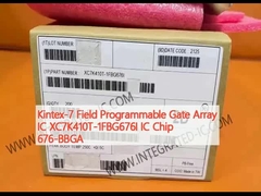Feldprogrammierbarer Chip 676-BBGA Kintex-7 Gatteranordnung ICs XC7K410T-1FBG676I IC