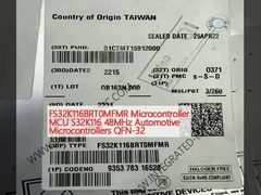 FS32K116BRT0MFMR Mikrocontroller MCU S32K116 48MHz Automobilmikrocontroller QFN-32