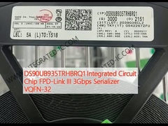 DS90UB935TRHBRQ1 Integrierter Schaltkreislauf Chip FPD-Link III 3Gbps Serialisierer VQFN-32